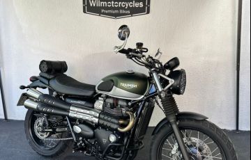 Triumph Street Scrambler - Foto #8