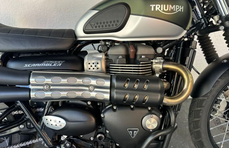 Triumph Street Scrambler - Foto #9