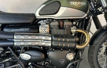 Triumph Street Scrambler - Foto #9