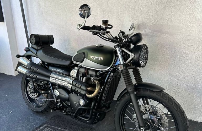 Triumph Street Scrambler - Foto #10