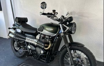 Triumph Street Scrambler - Foto #10