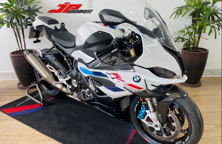BMW S 1000 RR - Foto #1