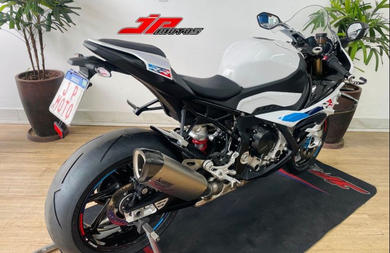 BMW S 1000 RR - Foto #2