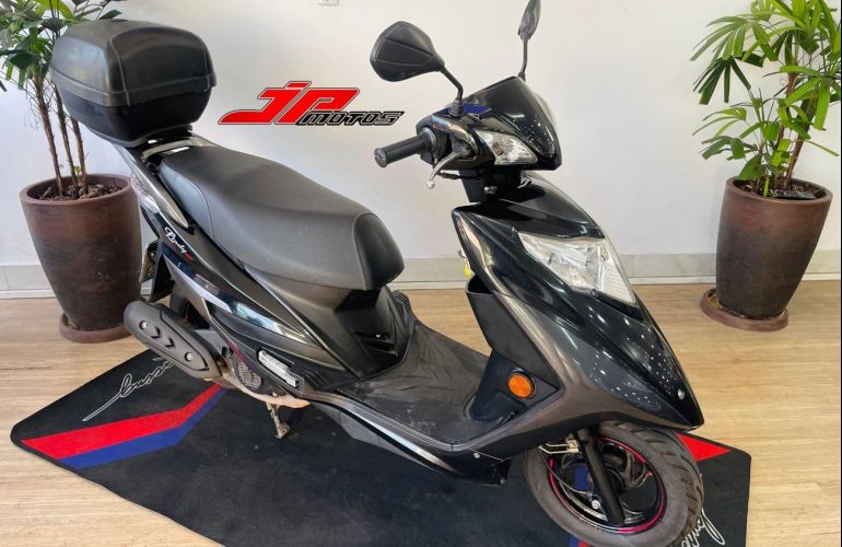 Haojue Lindy 125 - Foto #1