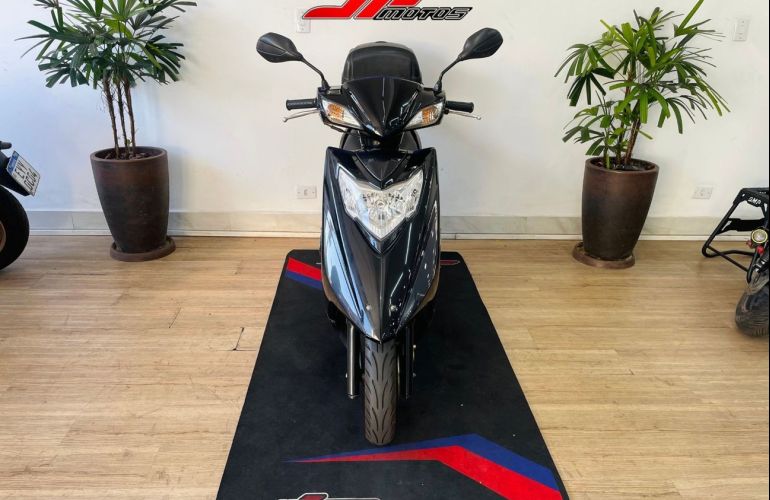 Haojue Lindy 125 - Foto #2