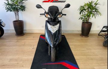 Haojue Lindy 125 - Foto #2