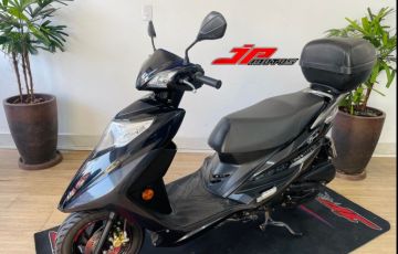 Haojue Lindy 125 - Foto #3