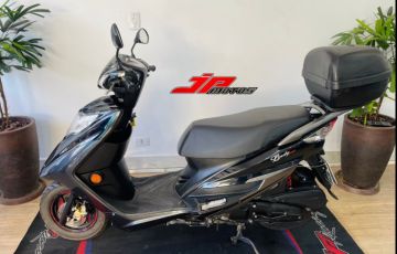 Haojue Lindy 125 - Foto #4