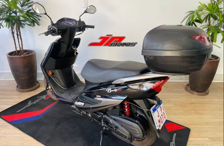 Haojue Lindy 125 - Foto #5