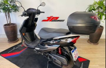 Haojue Lindy 125 - Foto #5