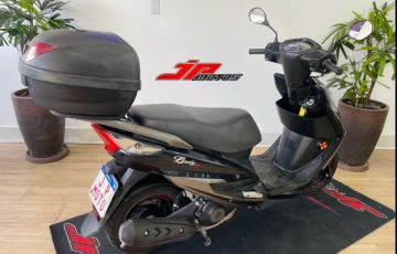 Haojue Lindy 125 - Foto #6