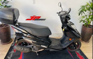 Haojue Lindy 125 - Foto #7