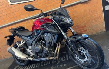 Honda Cb 500F (ABS) - Foto #2