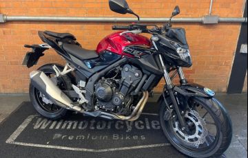 Honda Cb 500F (ABS) - Foto #3