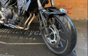 Honda Cb 500F (ABS) - Foto #4