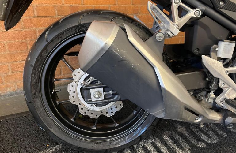 Honda Cb 500F (ABS) - Foto #5