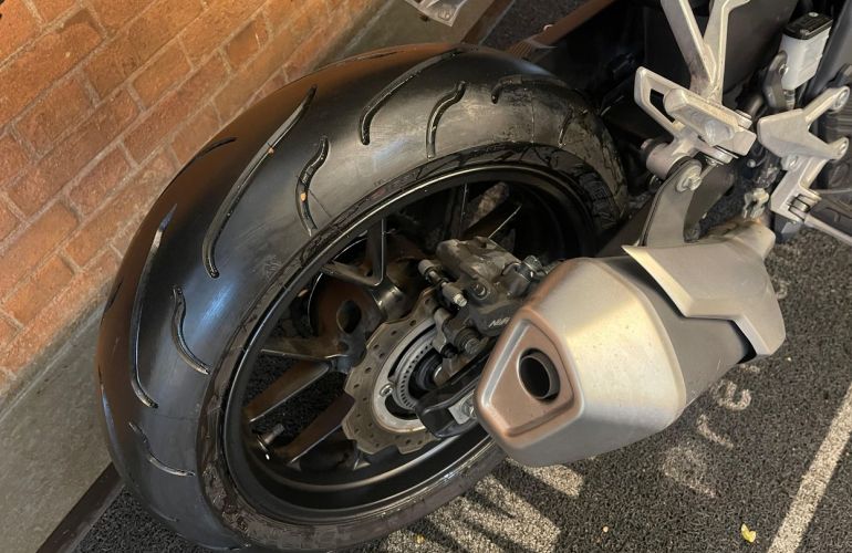 Honda Cb 500F (ABS) - Foto #6