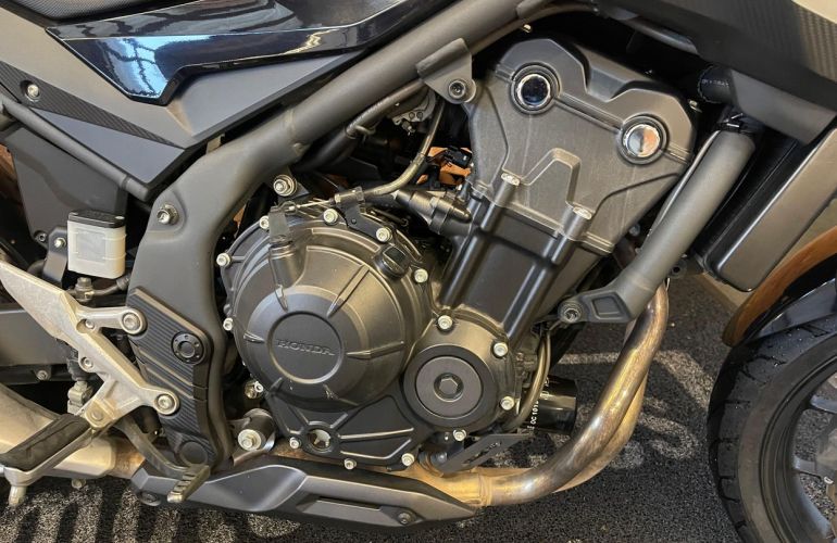 Honda Cb 500F (ABS) - Foto #9