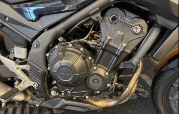 Honda Cb 500F (ABS) - Foto #9