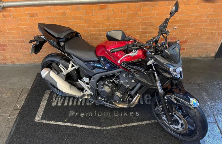 Honda Cb 500F (ABS) - Foto #10