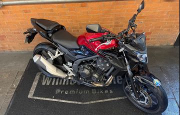 Honda Cb 500F (ABS) - Foto #10