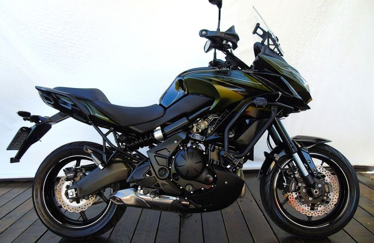 Kawasaki Versys Abs - Foto #1