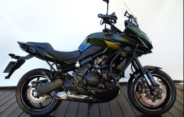 Kawasaki Versys Abs