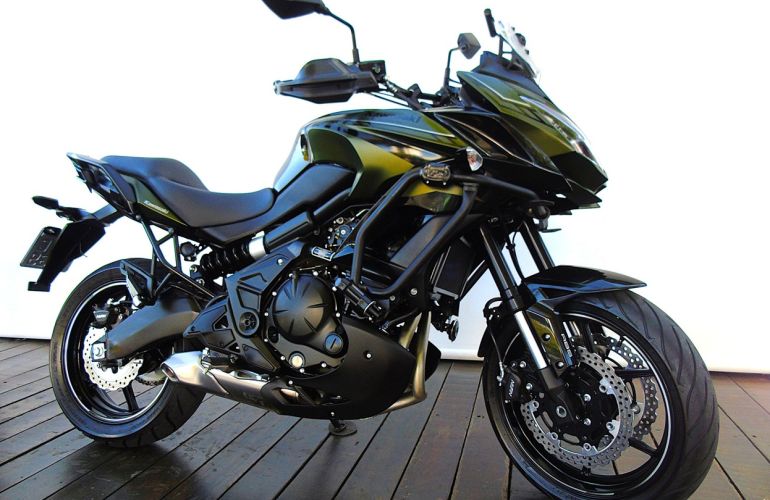 Kawasaki Versys Abs - Foto #2