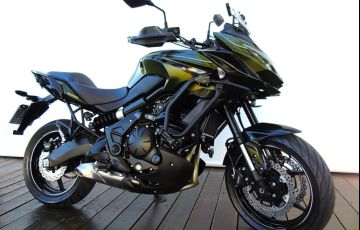 Kawasaki Versys Abs - Foto #2