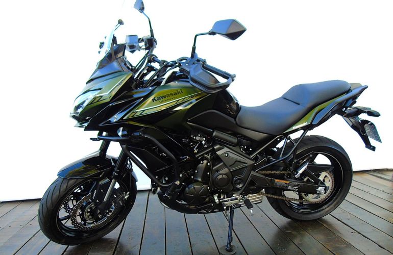 Kawasaki Versys Abs - Foto #3