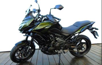Kawasaki Versys Abs - Foto #3