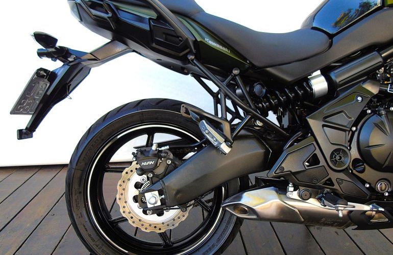 Kawasaki Versys Abs - Foto #4
