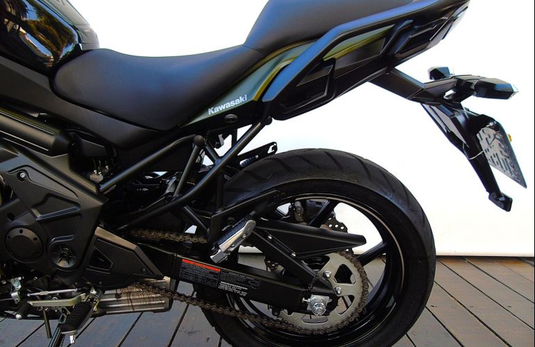 Kawasaki Versys Abs - Foto #5