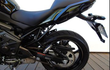Kawasaki Versys Abs - Foto #5