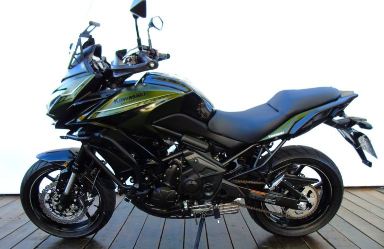 Kawasaki Versys Abs - Foto #6