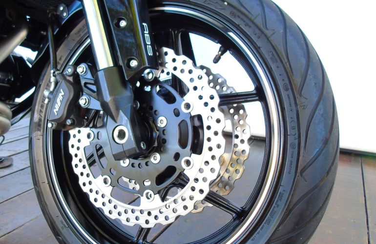 Kawasaki Versys Abs - Foto #7