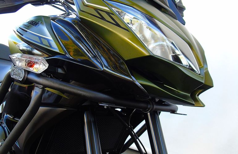 Kawasaki Versys Abs - Foto #8