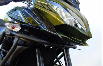 Kawasaki Versys Abs - Foto #8