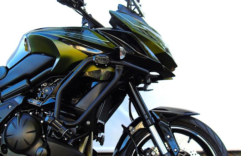 Kawasaki Versys Abs - Foto #9