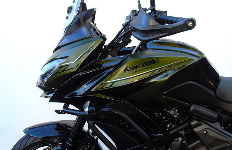 Kawasaki Versys Abs - Foto #10