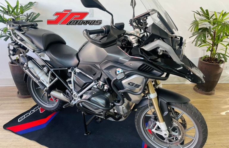 BMW R 1250 Gs Sport - Foto #1