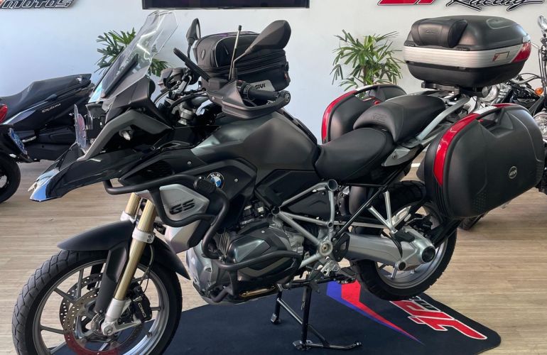BMW R 1250 Gs Sport - Foto #2