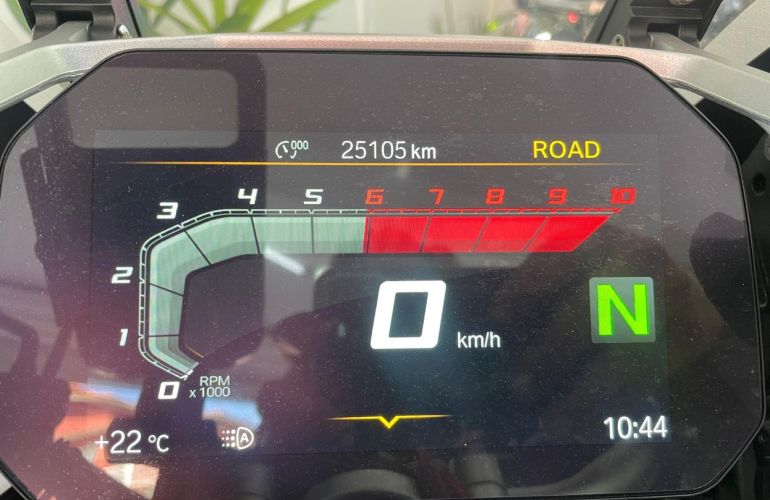 BMW R 1250 Gs Sport - Foto #9