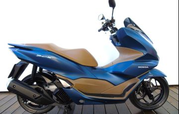 Honda Pcx 160 Dlx