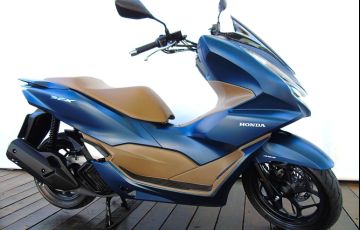 Honda Pcx 160 Dlx - Foto #2