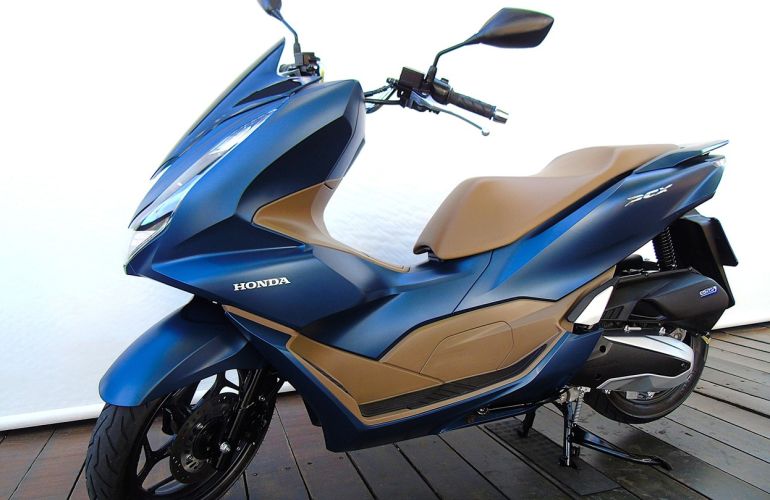 Honda Pcx 160 Dlx - Foto #3