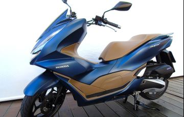 Honda Pcx 160 Dlx - Foto #3