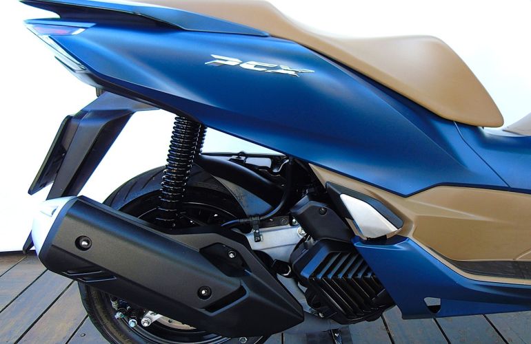 Honda Pcx 160 Dlx - Foto #4