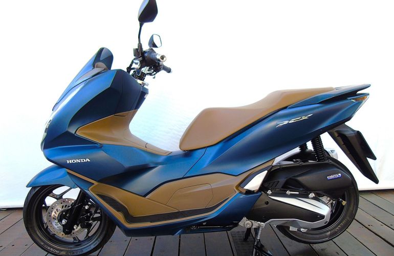 Honda Pcx 160 Dlx - Foto #6
