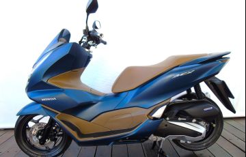 Honda Pcx 160 Dlx - Foto #6